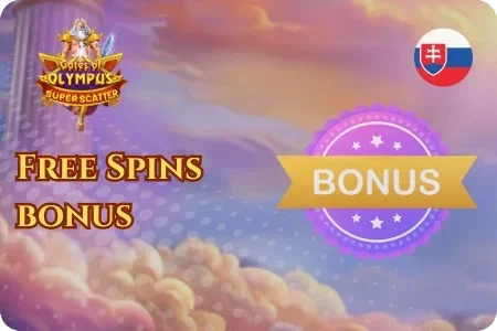 Freespins Bonus Gates of Olympus