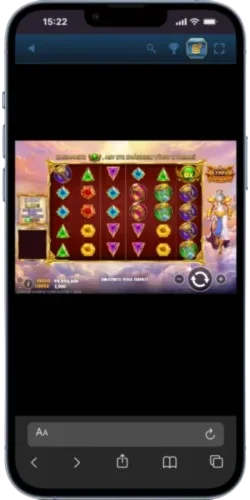 Hra Gates of Olympus Super Scatter