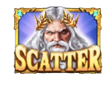 Scatter symbol Gates of Olympus Super Scatter