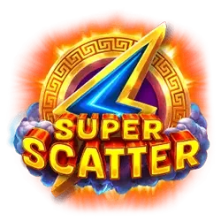 Super Scatter symbol Gates of Olympus Super Scatter