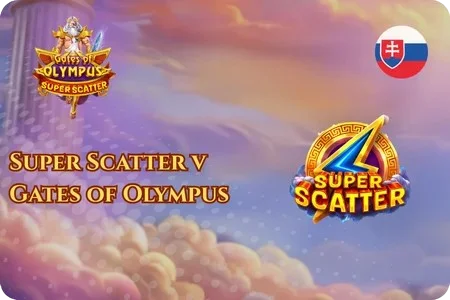 Super Scatter Gates of Olympus